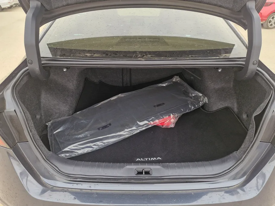 نيسان التيما SL 2022 