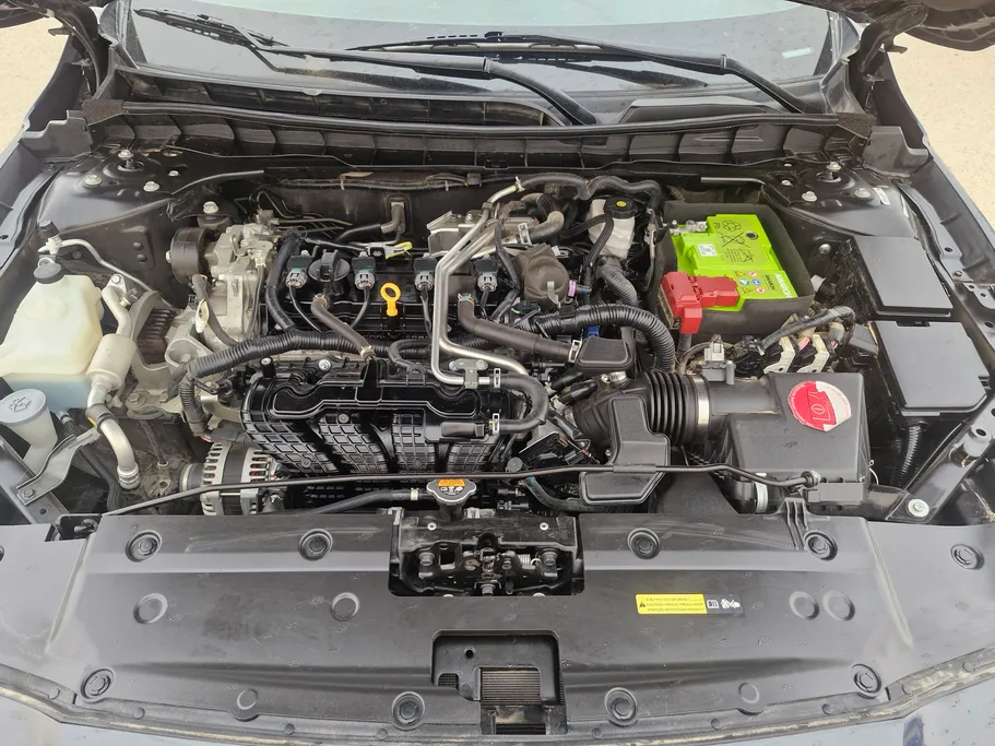 نيسان التيما SL 2022 