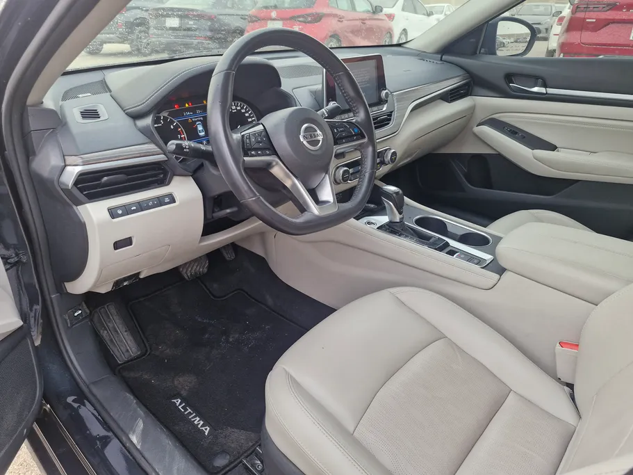 نيسان التيما SL 2022 