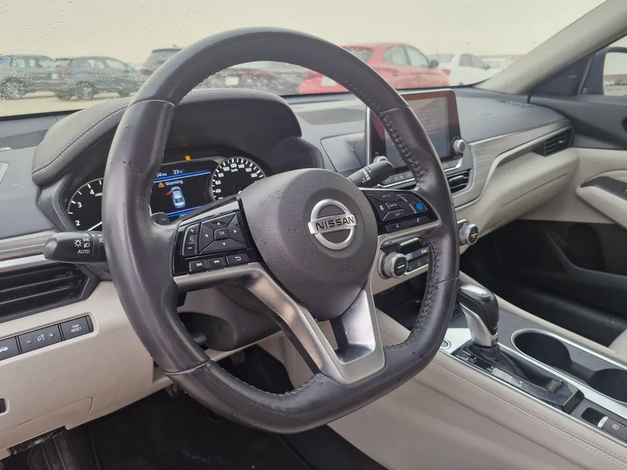 نيسان التيما SL 2022 