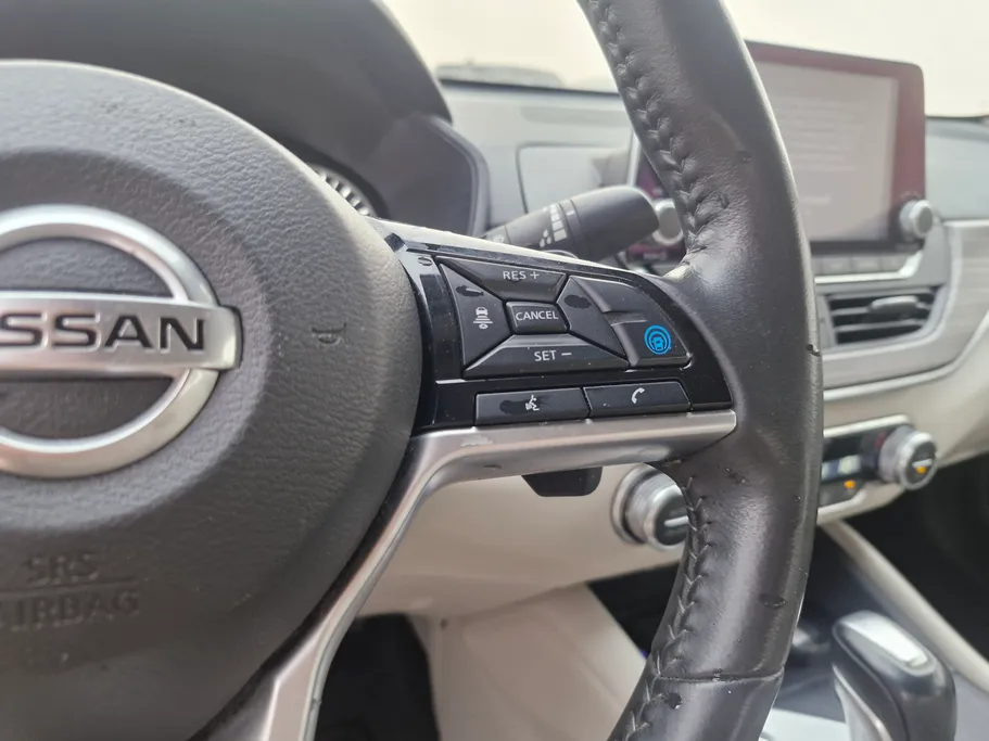 نيسان التيما SL 2022 