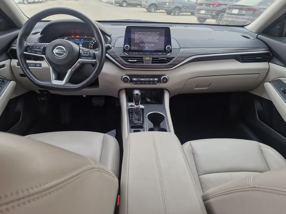 نيسان التيما SL 2022 