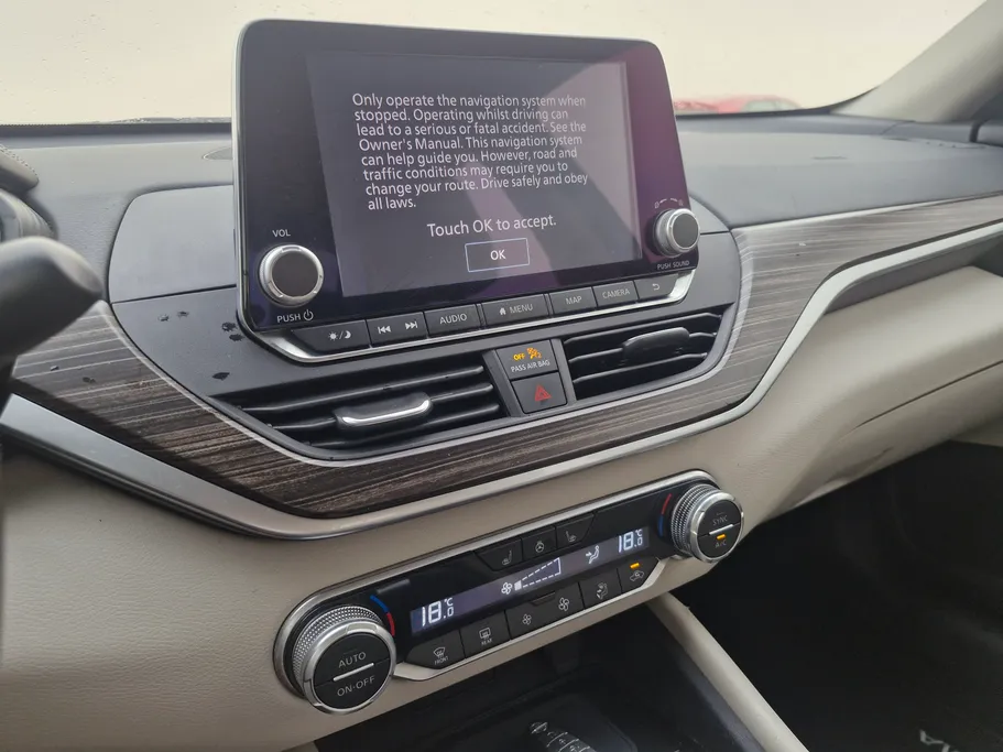 نيسان التيما SL 2022 