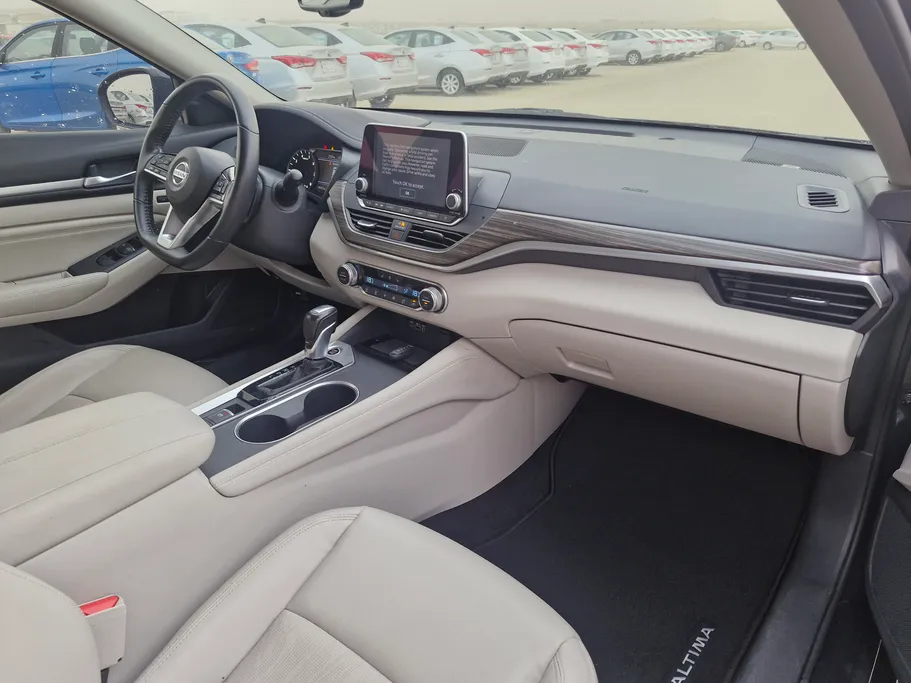 نيسان التيما SL 2022 