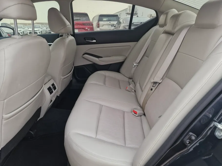 نيسان التيما SL 2022 