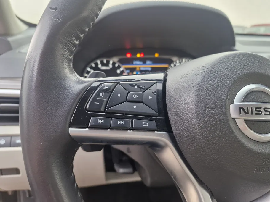 نيسان التيما SL 2022 