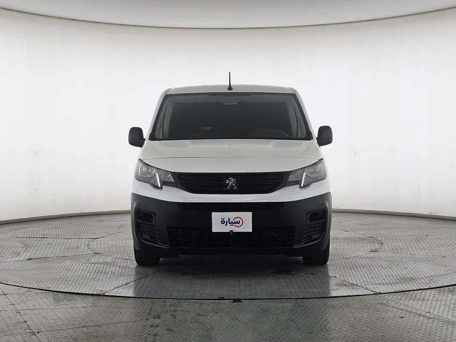 بيجو بارتنر Short van 2022 