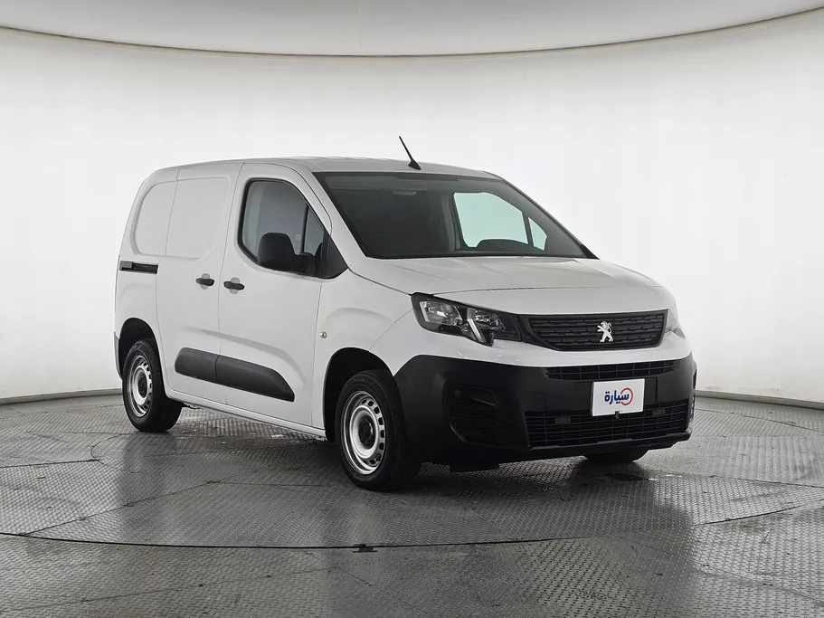 بيجو بارتنر Short van 2022 