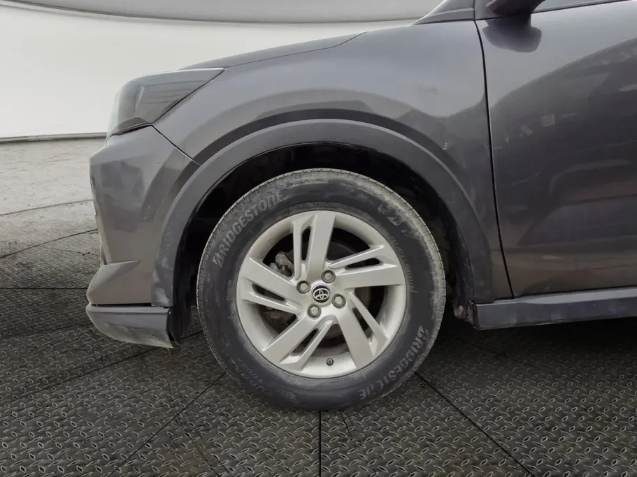 2023 Toyota Raize XLE 