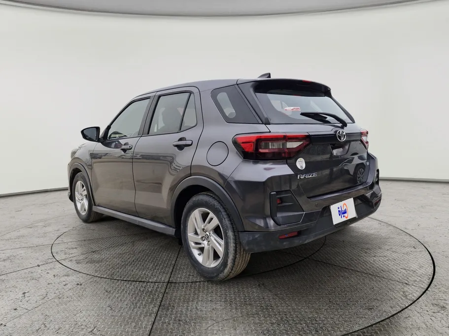 2023 Toyota Raize XLE 