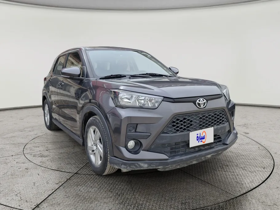 2023 Toyota Raize XLE 