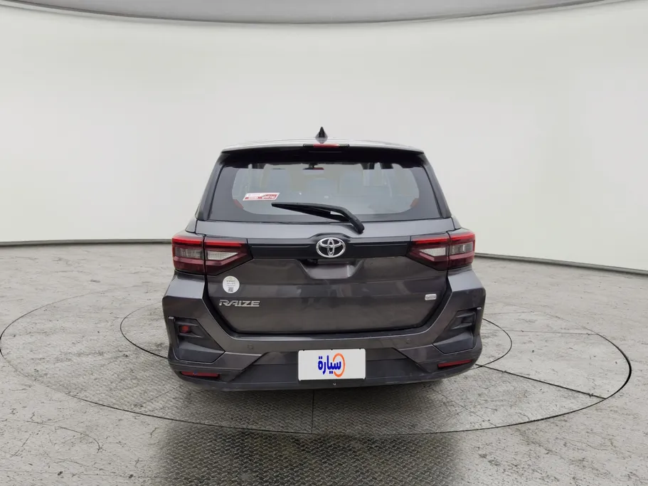 2023 Toyota Raize XLE 
