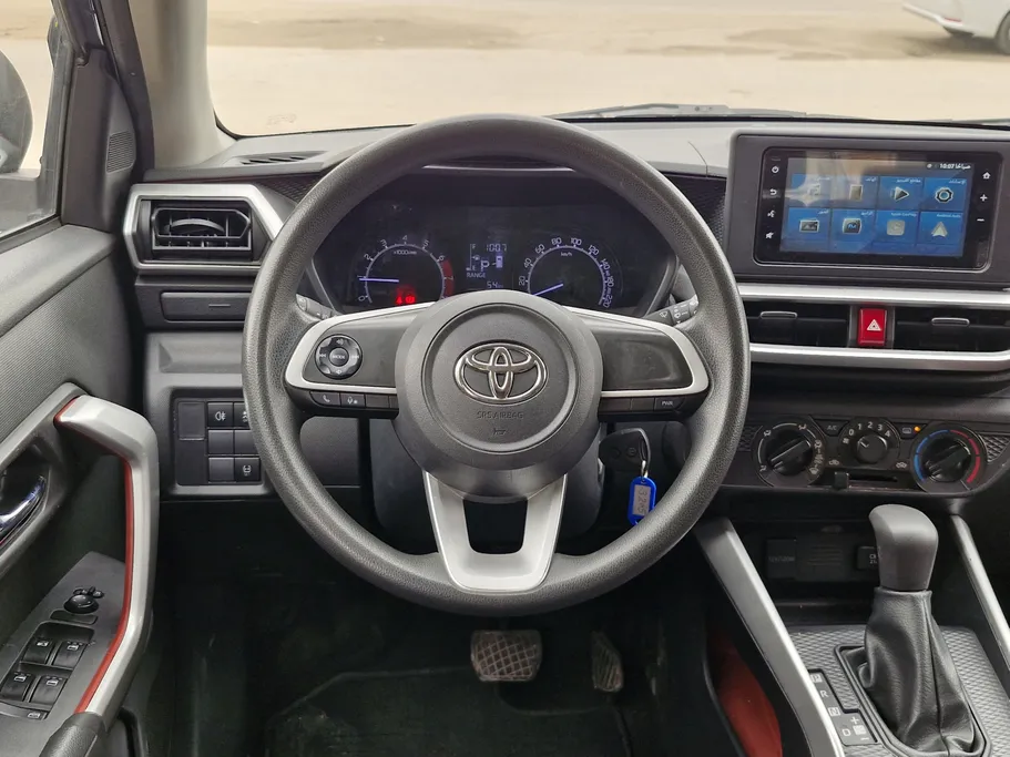 2023 Toyota Raize XLE 