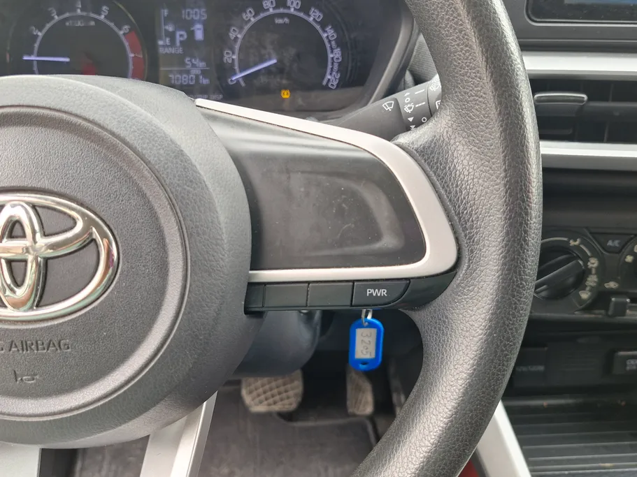 2023 Toyota Raize XLE 