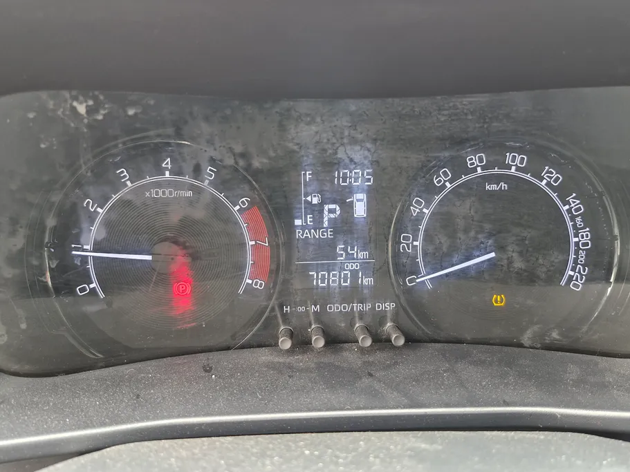 2023 Toyota Raize XLE 