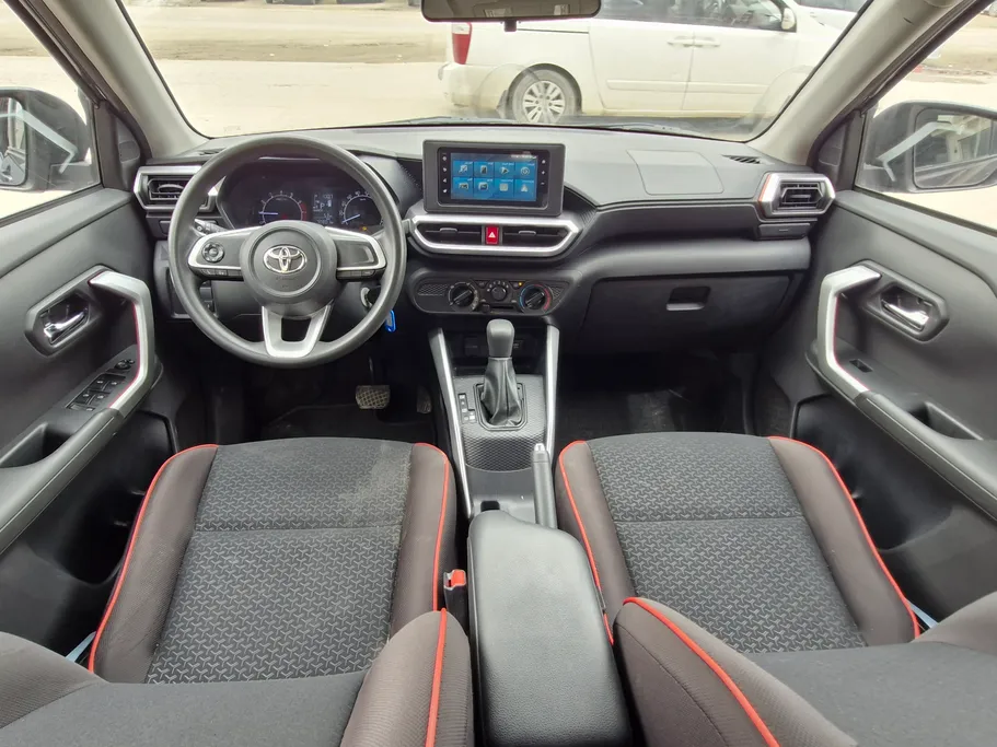 2023 Toyota Raize XLE 