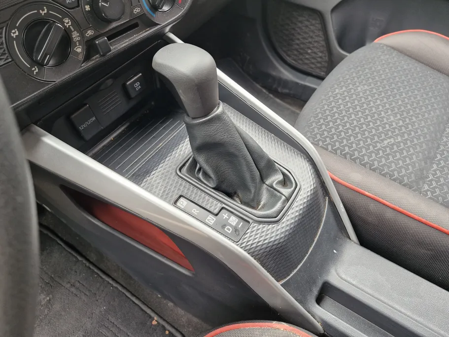 2023 Toyota Raize XLE 