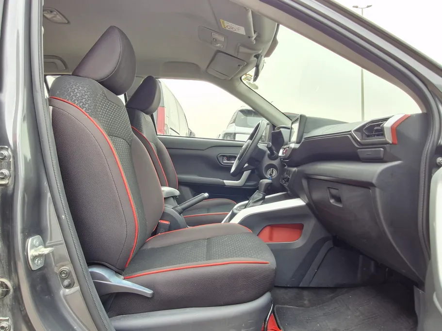 2023 Toyota Raize XLE 