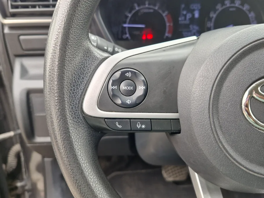 2023 Toyota Raize XLE 