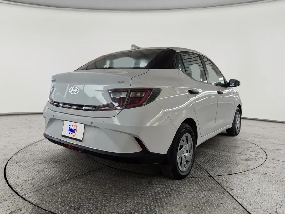 هيونداي Grand i10 فلييت 2024 