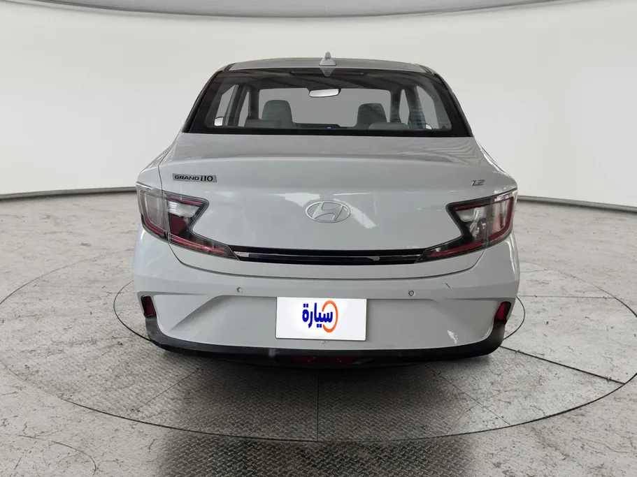 هيونداي Grand i10 فلييت 2024 