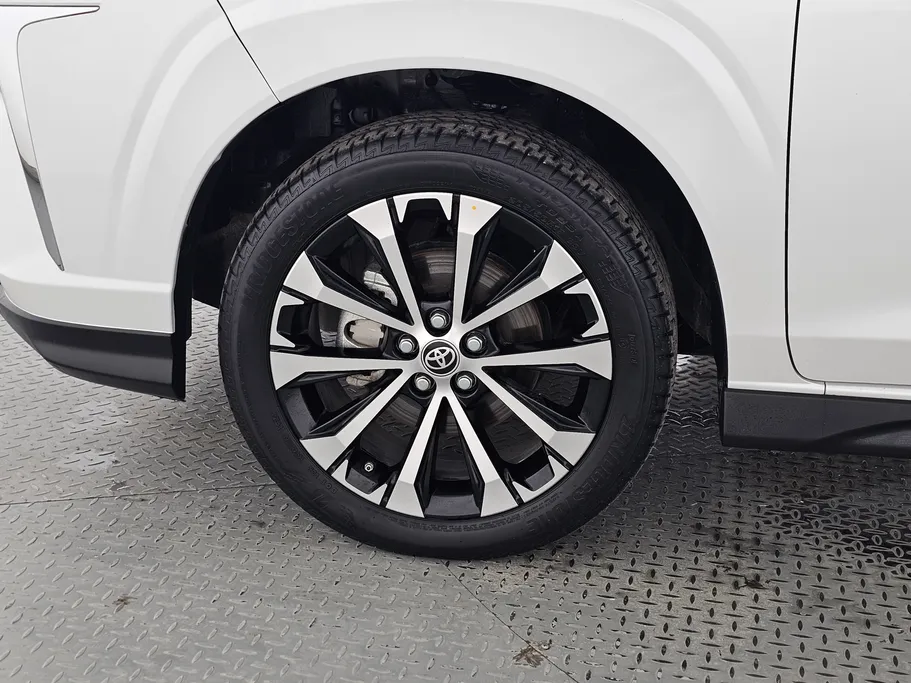 2024 Toyota Veloz GLX 