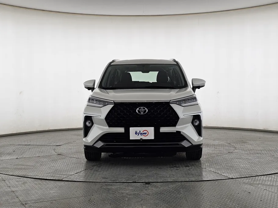 2024 Toyota Veloz GLX 