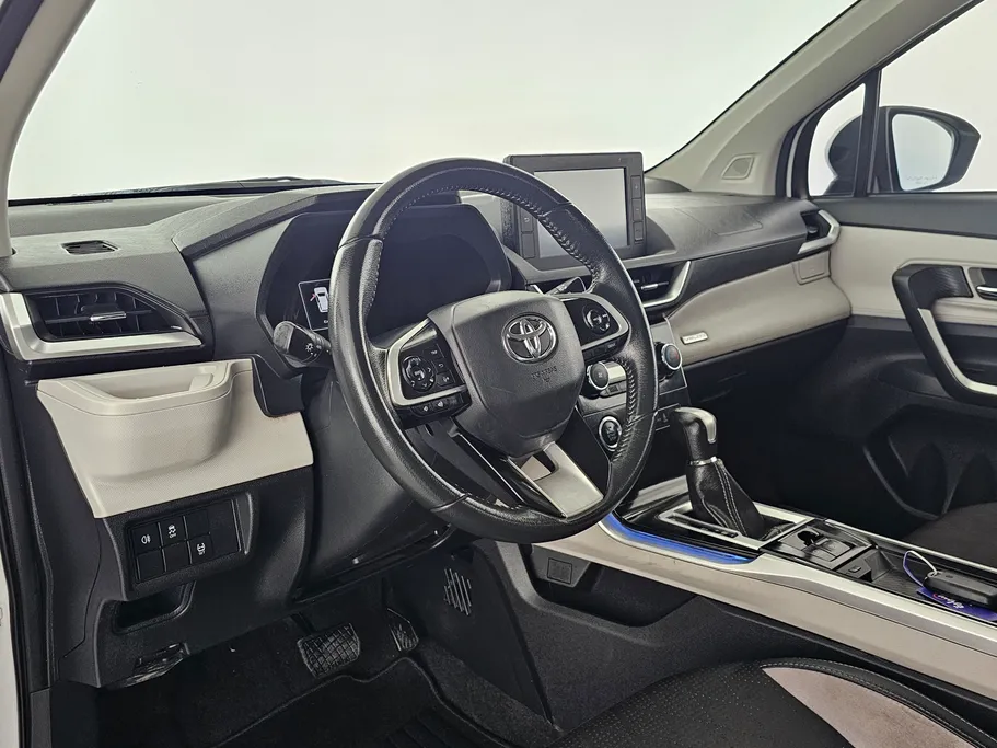 2024 Toyota Veloz GLX 