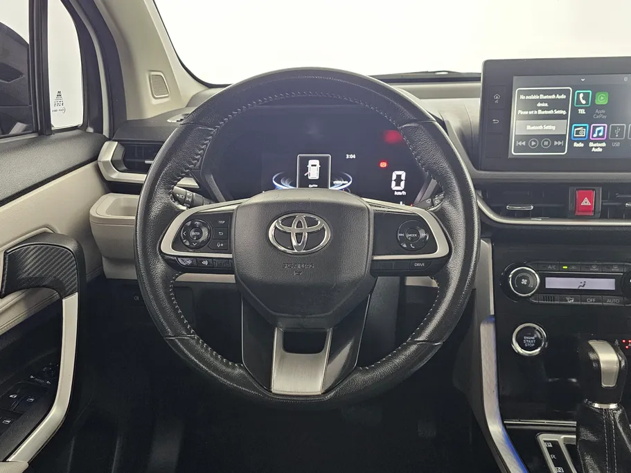 2024 Toyota Veloz GLX 