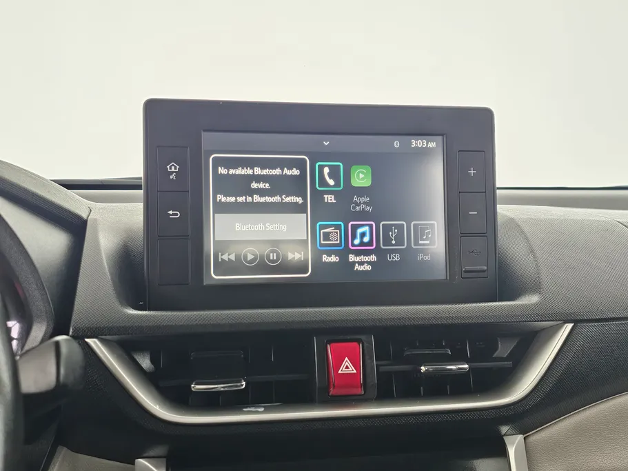 2024 Toyota Veloz GLX 