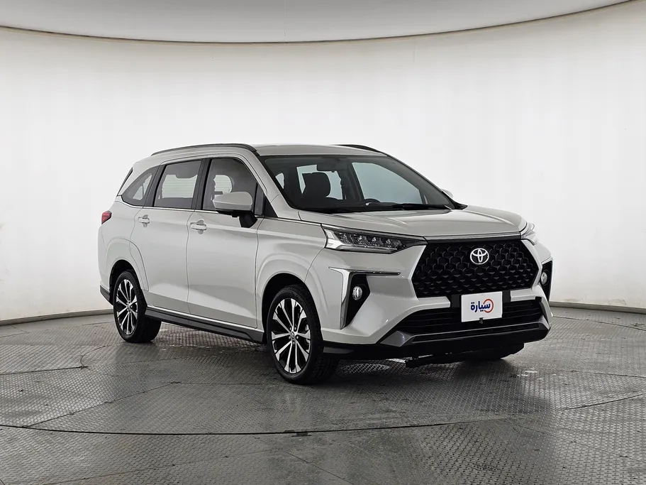 2024 Toyota Veloz GLX 