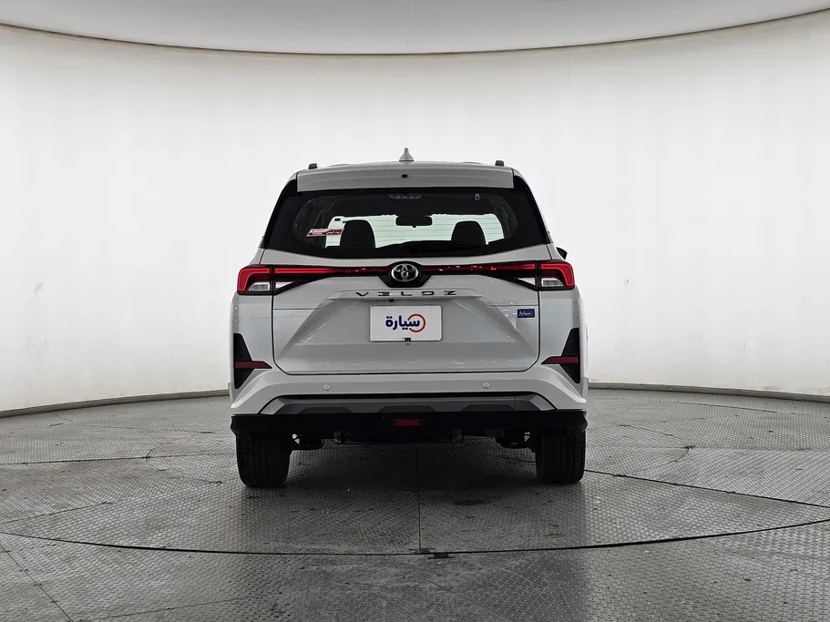 2024 Toyota Veloz GLX 