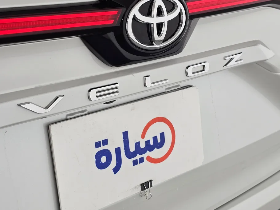 2024 Toyota Veloz GLX 