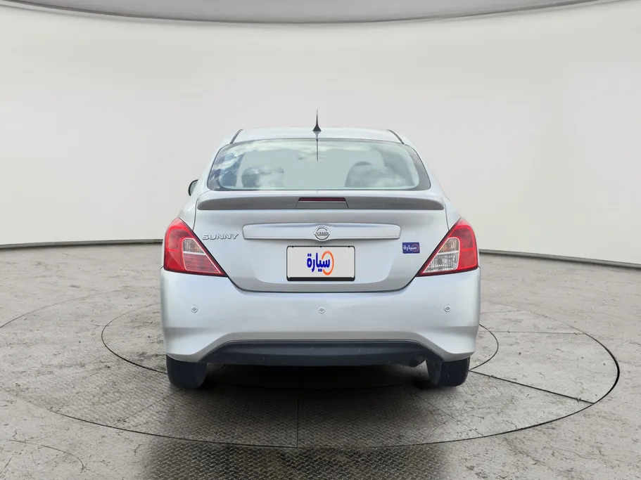 2023 Nissan Sunny SV Comfort 