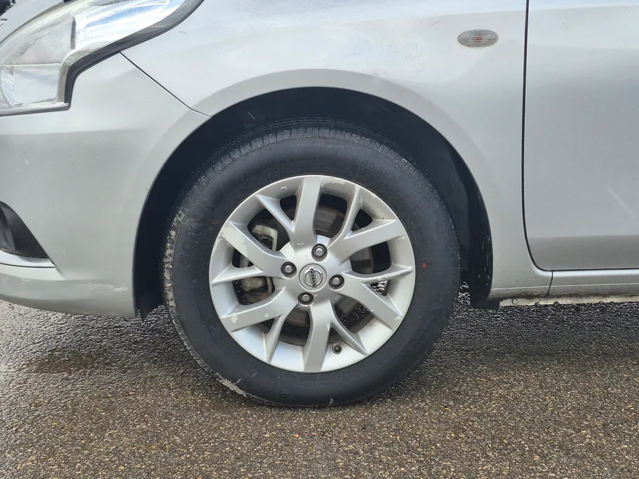 2023 Nissan Sunny SV Comfort 