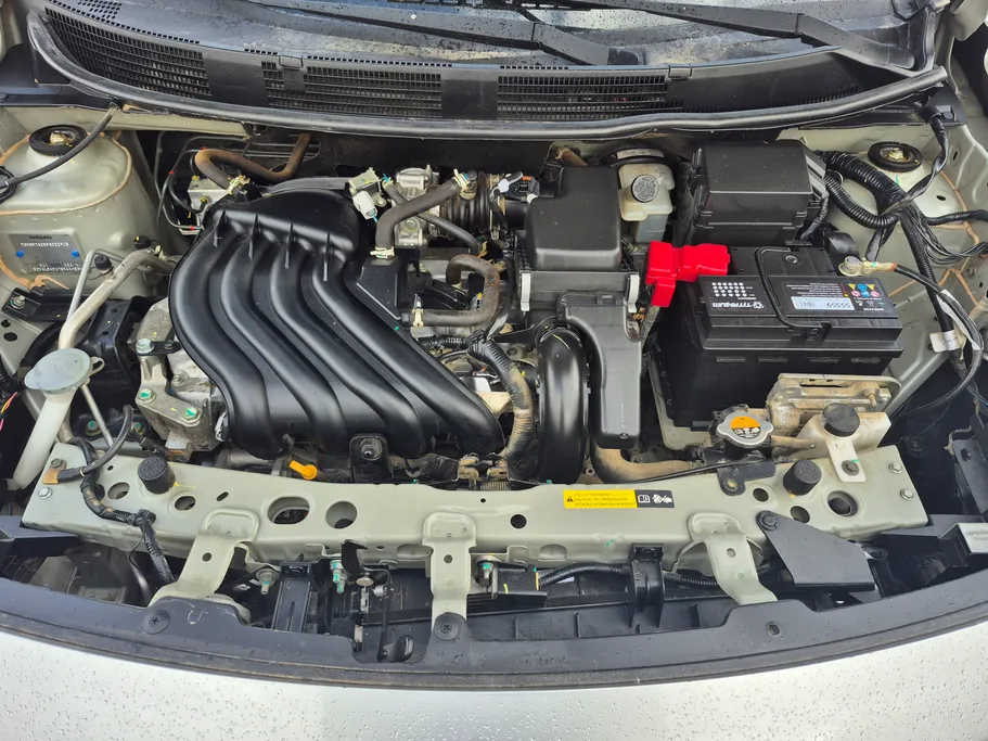 2023 Nissan Sunny SV Comfort 