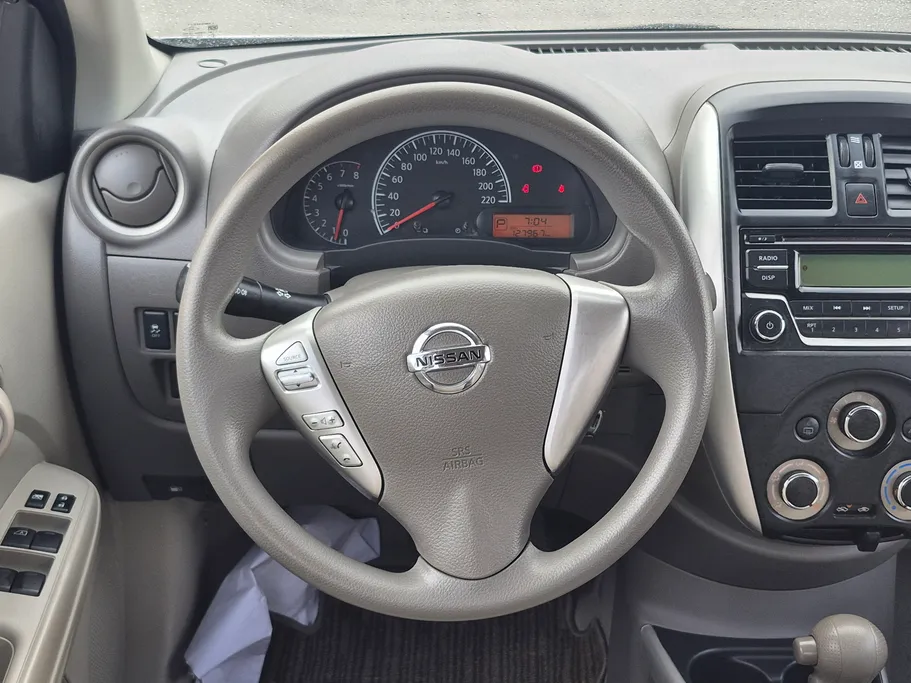 2023 Nissan Sunny SV Comfort 