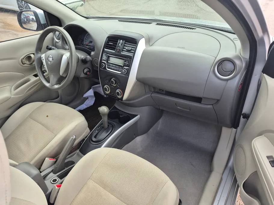 2023 Nissan Sunny SV Comfort 