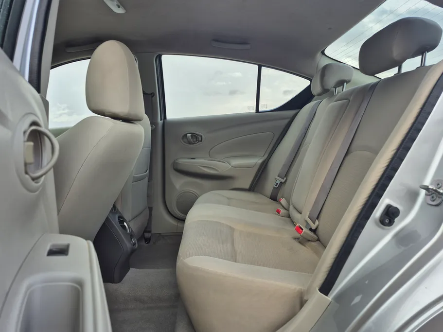 2023 Nissan Sunny SV Comfort 