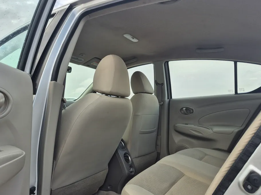 2023 Nissan Sunny SV Comfort 