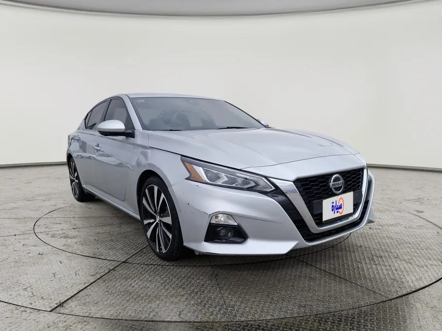 نيسان التيما SL 2022 