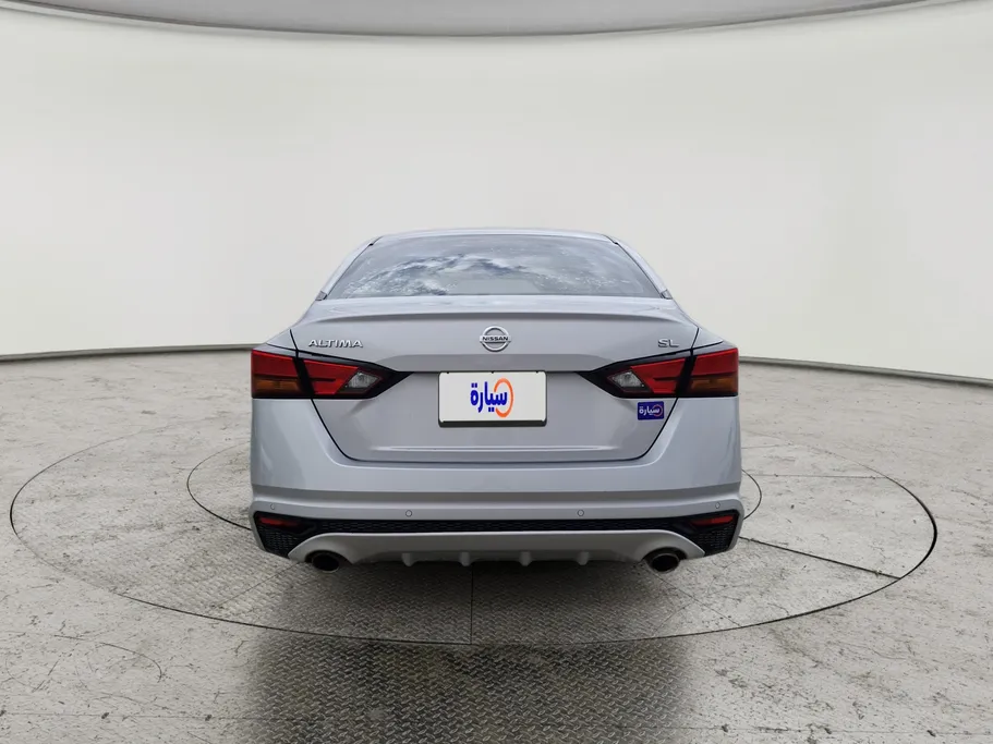 نيسان التيما SL 2022 