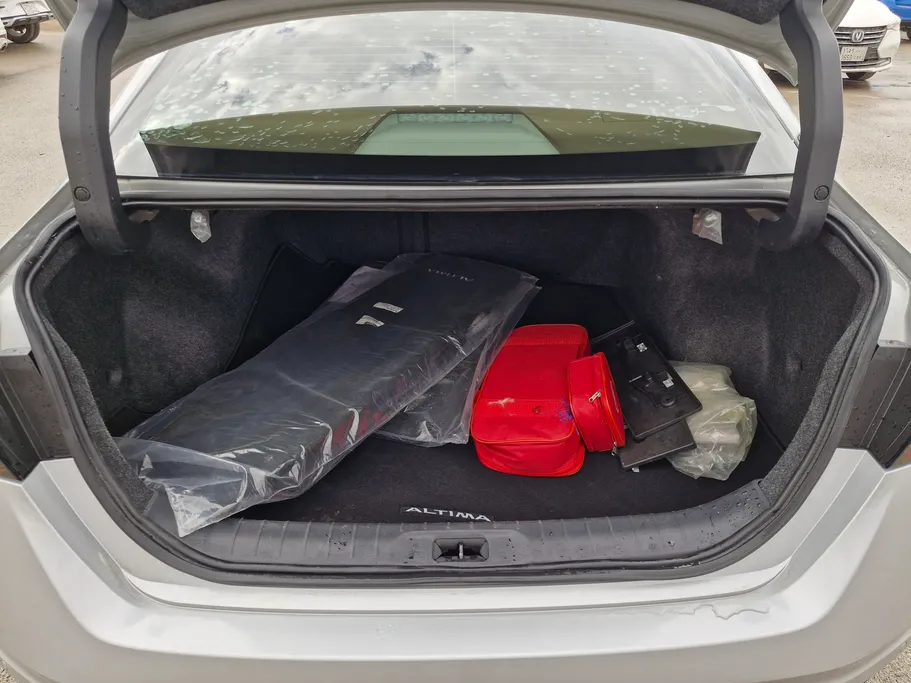 نيسان التيما SL 2022 