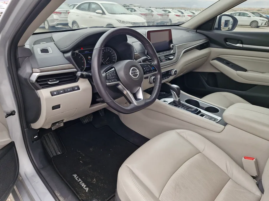 نيسان التيما SL 2022 