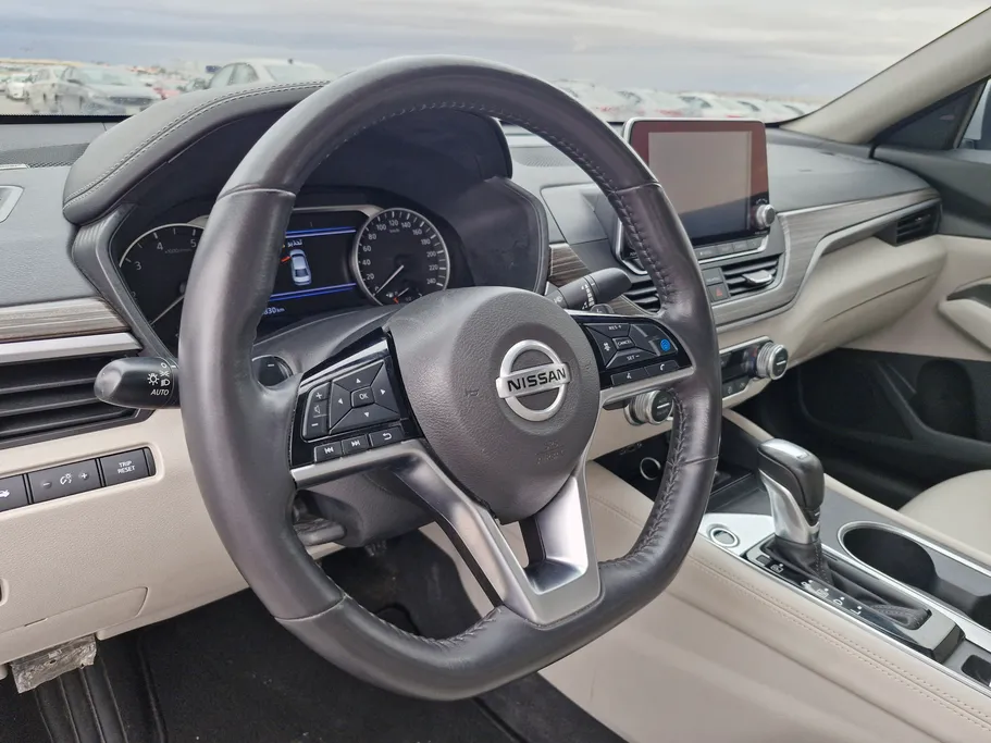 نيسان التيما SL 2022 