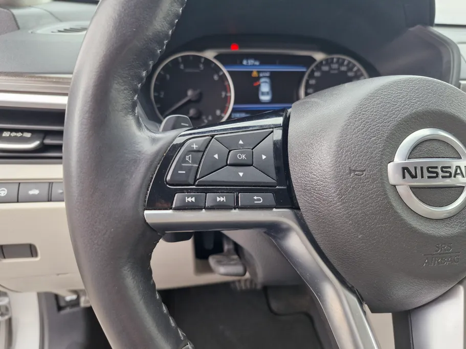 نيسان التيما SL 2022 