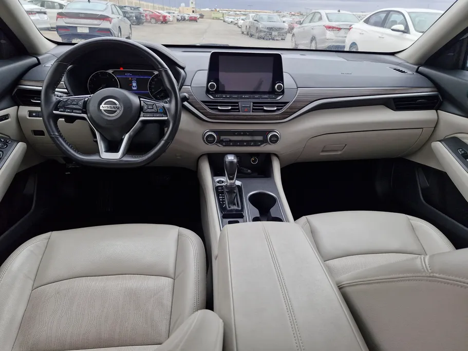 نيسان التيما SL 2022 