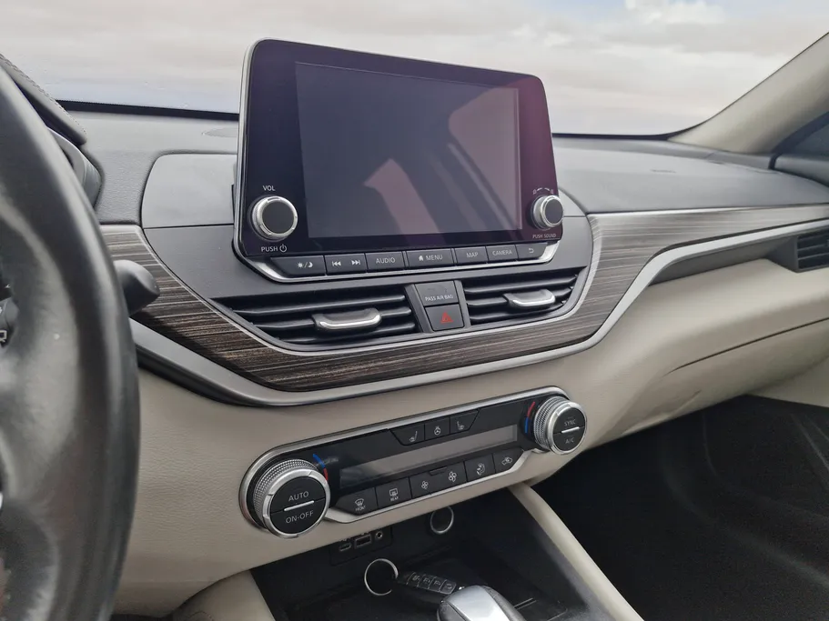 نيسان التيما SL 2022 