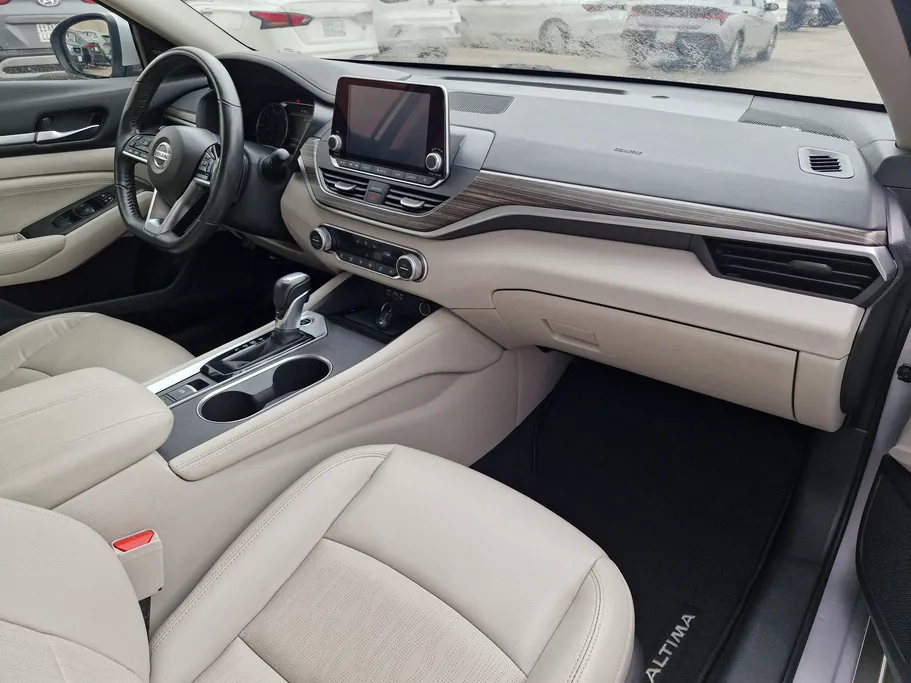 نيسان التيما SL 2022 