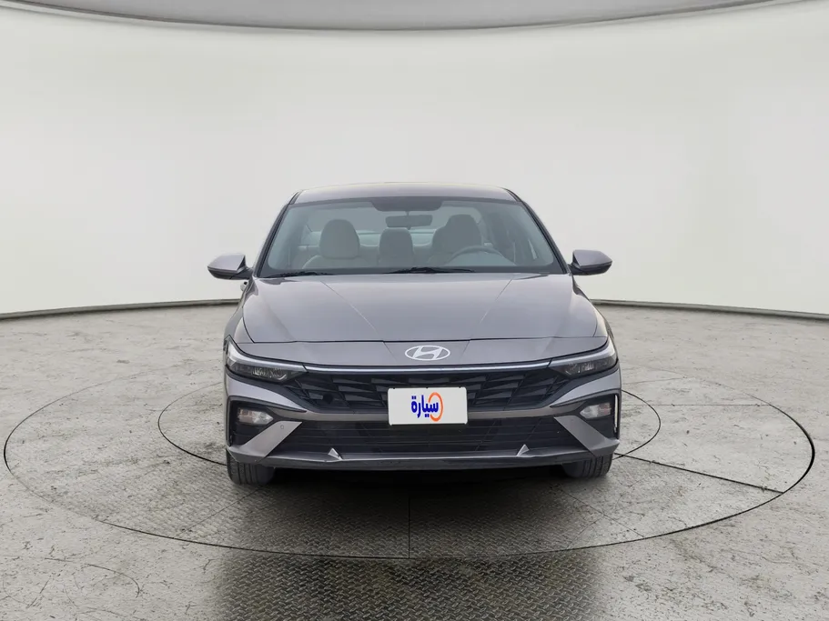 2024 Hyundai Elantra Smart 